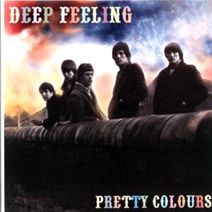 Deep Feeling-Pretty Colours-LP Vinyl