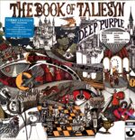 Deep Purple-The Book Of Taliesyn Millennium Reissue 1999 -LP Vinyl