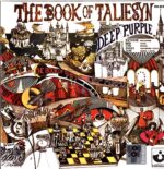 Deep Purple-The Book Of Taliesyn-white LP Vinyl