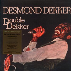 Desmond Dekker-Double Dekker-gold LP Vinyl