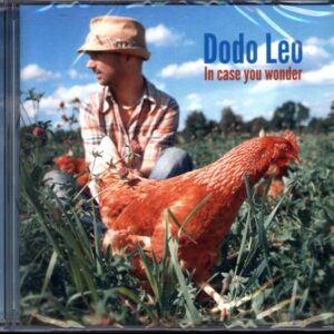 Dodo Leo - In Case You Wonder - CD