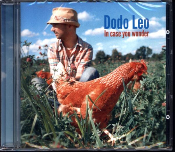 Dodo Leo - In Case You Wonder - CD