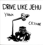 Drive Like Jehu-Yank Crime white-LP Vinyl