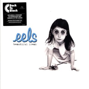 Eels-Beautiful Freak Reissue EU 2014-LP Vinyl