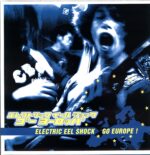 Electric Eel Shock-Electric Eel Shock Go Europe!-LP Vinyl