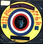 Electric Frankenstein-I Was A Teenage Shutdown Picture Disc-LP Vinyl