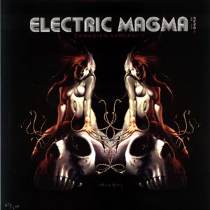 Electric Magma-Canadian Samurai II-LP Vinyl