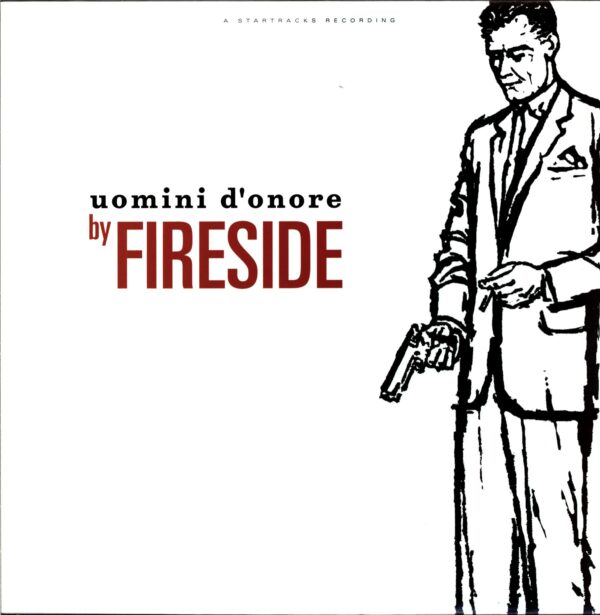 Fireside-Uomini D'onore US 1998-LP Vinyl