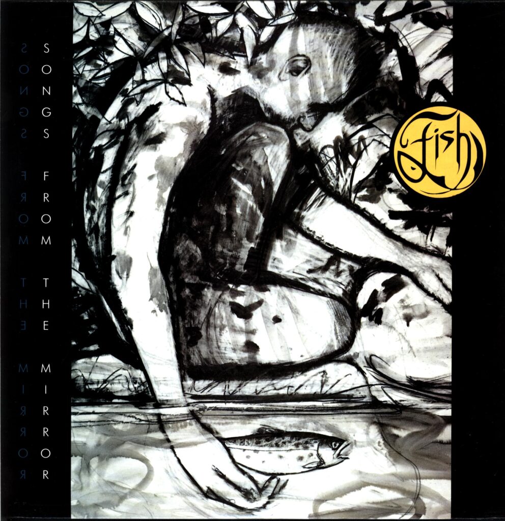 Fish-Songs From The Mirror-LP Vinyl
