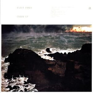 Fleet Foxes-Crack-Up-LP Vinyl