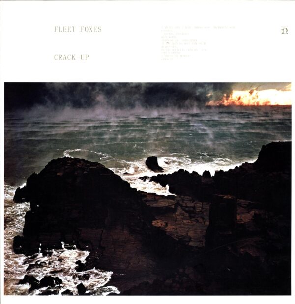 Fleet Foxes-Crack-Up-LP Vinyl