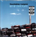 Fountains Of Wayne-Out-Of-State Plates-junkyard swirlLP Vinyl