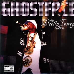 Ghostface Killah-The Pretty Toney Album-LP Vinyl