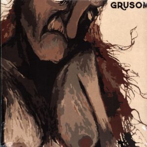 Grusom-Grusom-LP Vinyl