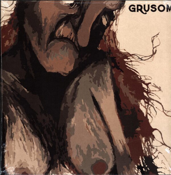 Grusom-Grusom-LP Vinyl