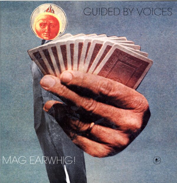 Guided By Voices-Mag Earwhig!-LP Vinyl