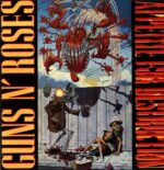 Guns N' Roses-Appetite For Destruction Simply Vinyl Reissue 1998-LP Vinyl