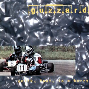 Guzzard-Quick Fast In A Hurry grey marble-LP Vinyl