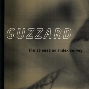 Guzzard-The Alienation Index Survey-LP Vinyl