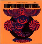 Gypsy Sun Revival-Journey Outside Of Time-violet LP Vinyl