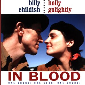 Holly Golightly And Billy Childish-In Blood-LP Vinyl