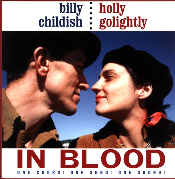 Holly Golightly And Billy Childish-In Blood-LP Vinyl