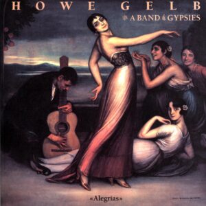 Howe Gelb-Alegrías-LP Vinyl