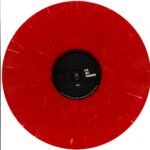 Hypno5e-Acid Mist Tomorrow red splatter-LP Vinyl