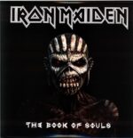 Iron Maiden-The Book Of Souls-LP Vinyl