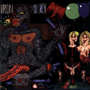 Iron Monkey-Our Problem-LP Vinyl