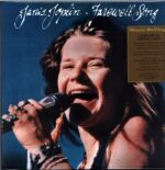 Janis Joplin-Farewell Song-red white marbled LP Vinyl