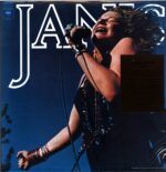 Janis Joplin-Janis-magenta LP Vinyl