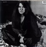 Janis Joplin-Janis-magenta LP Vinyl