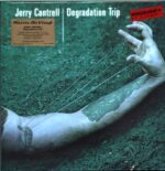 Jerry Cantrell-Degradation Trip-green LP Vinyl