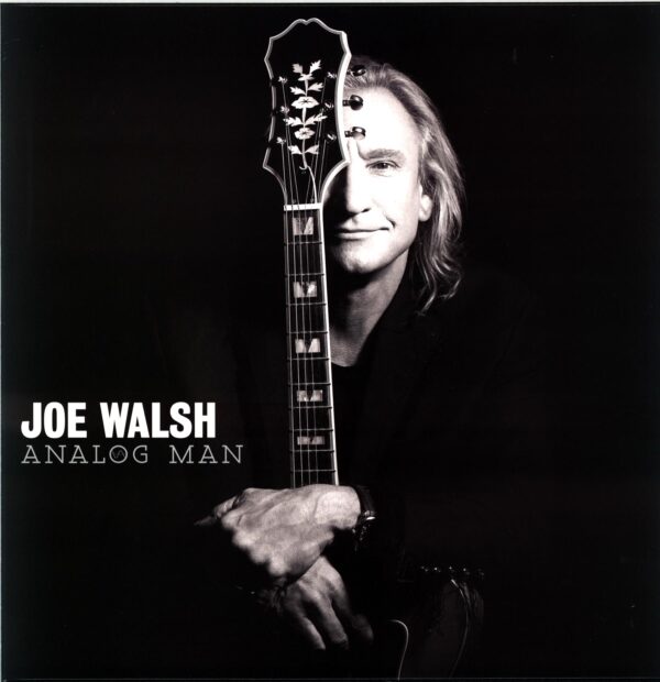 Joe Walsh-Analog Man-LP Vinyl