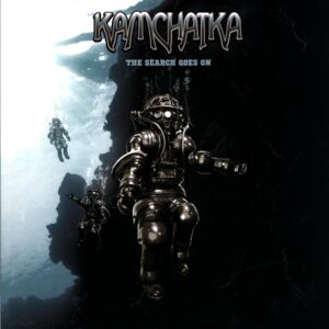 Kamchatka-The Search Goes On-LP Vinyl