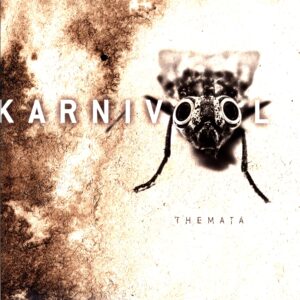 Karnivool-Themata Reissue EU 2019-LP Vinyl