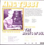 King Tubby-Presents The Roots Of Dub-LP Vinyl