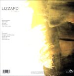 Lizzard-Eroded brown yellow merge-LP Vinyl