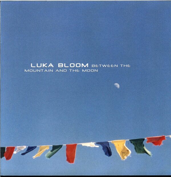 Luka Bloom-Between The Mountain And The Moon-LP Vinyl