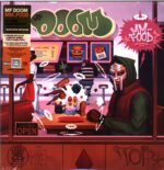 MF Doom-MM..Food-sweetart marble LP Vinyl