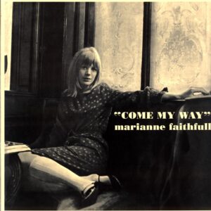 Marianne Faithfull-Come My Way-LP Vinyl