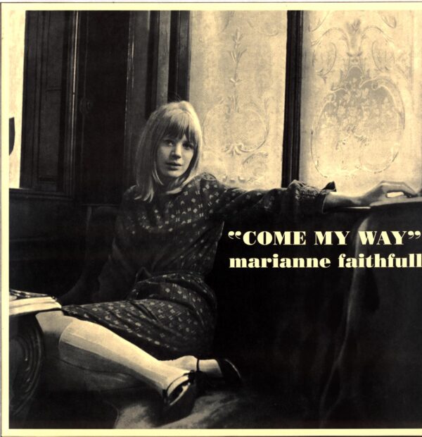 Marianne Faithfull-Come My Way-LP Vinyl