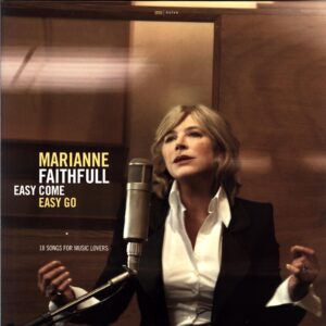 Marianne Faithfull-Easy Come Easy Go-LP Vinyl