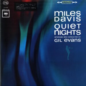 Miles Davis-Quiet Nights-LP Vinyl