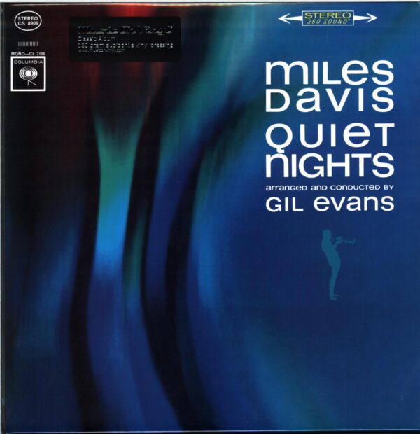 Miles Davis-Quiet Nights-LP Vinyl