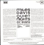 Miles Davis-Quiet Nights-LP Vinyl