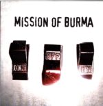 Mission Of Burma-ONoffON-LP Vinyl