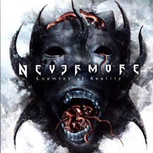 Nevermore-Enemies Of Reality-LP Vinyl