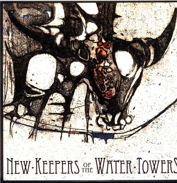 New Keepers Of The Water Towers-The Chronicles Of Iceman-LP Vinyl